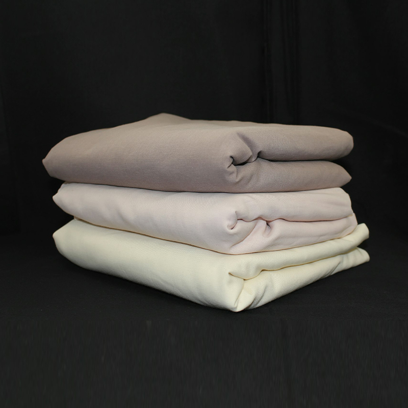 Set Tempat Tidur Dicelup Microfiber 100% Poliester