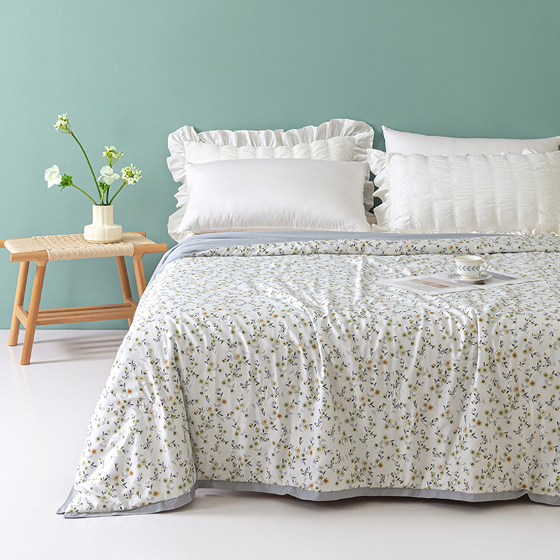 Set tempat tidur Fiber Daur Ulang