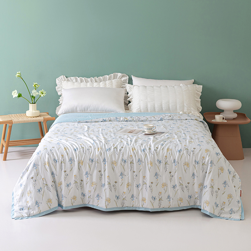 Set tempat tidur Fiber Daur Ulang