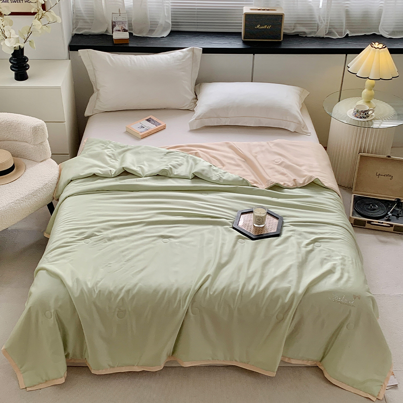 Set tempat tidur Fiber Daur Ulang