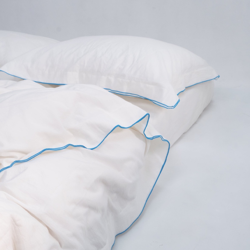Set Tempat Tidur Katun Cuci