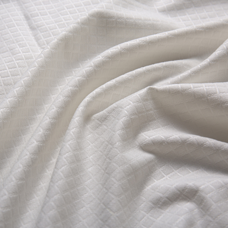 Kain Timbul Sprei Dicelup Microfiber Poliester